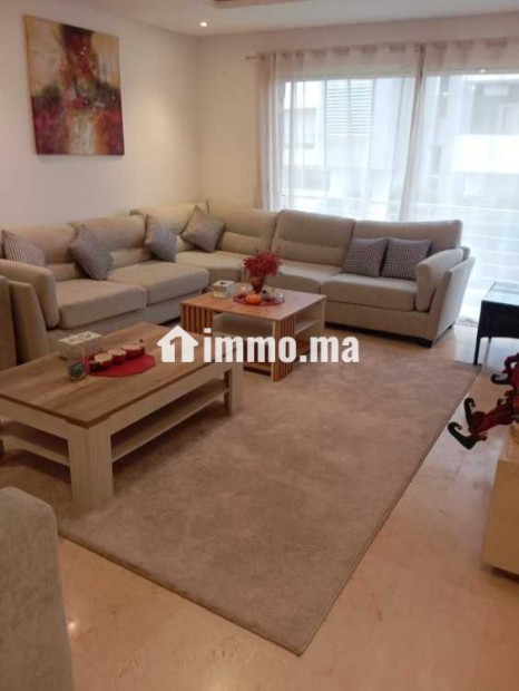 Coquet appartement meublé à rabat hayriad - Location Immobilier - Rabat - photo 1
