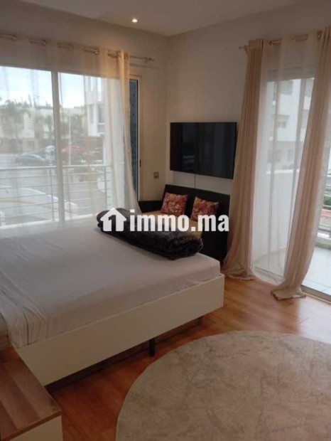 Coquet appartement meublé à rabat hayriad - Location Immobilier - Rabat - photo 2
