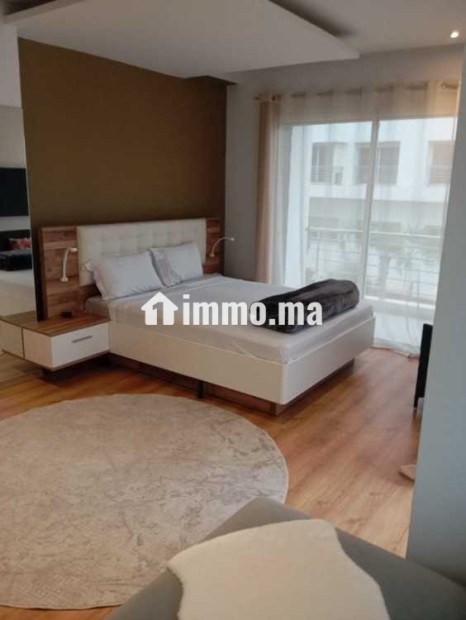 Coquet appartement meublé à rabat hayriad - Location Immobilier - Rabat - photo 3