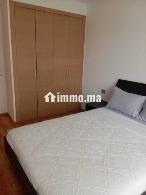 Coquet appartement meublé à rabat hayriad - Location Immobilier - Rabat - photo 5