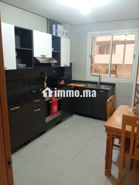 Coquet appartement meublé à rabat hayriad - Location Immobilier - Rabat - photo 8