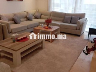 Coquet appartement meublé à rabat hayriad - Appartement à louer - Rabat