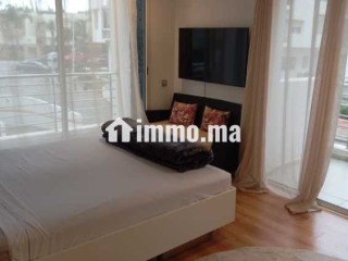 Coquet appartement meublé à rabat hayriad - Appartement à louer - Rabat