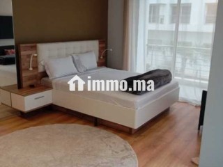 Coquet appartement meublé à rabat hayriad - Appartement à louer - Rabat