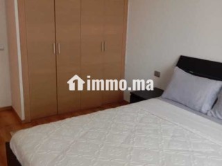 Coquet appartement meublé à rabat hayriad - Appartement à louer - Rabat