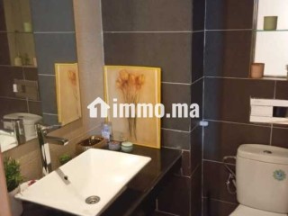 Coquet appartement meublé à rabat hayriad - Appartement à louer - Rabat