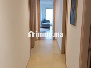 Coquet appartement meublé à rabat hayriad - Appartement à louer - Rabat