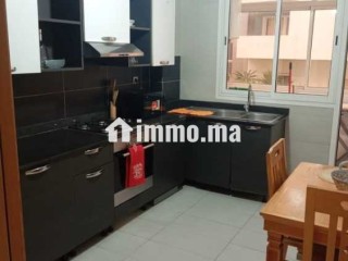 Coquet appartement meublé à rabat hayriad - Appartement à louer - Rabat