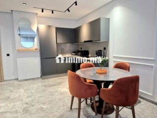Appartement à Maârif - Appartement à vendre - Casablanca