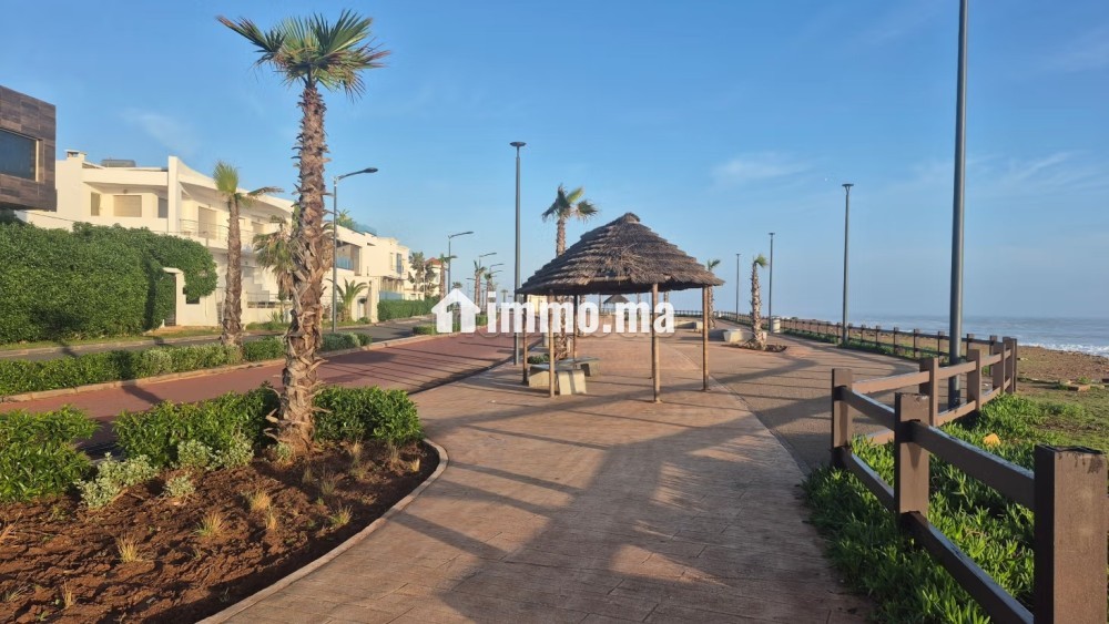 Villa front de mer corniche Peninsula - Vente Immobilier - Dar Bouazza - photo 2
