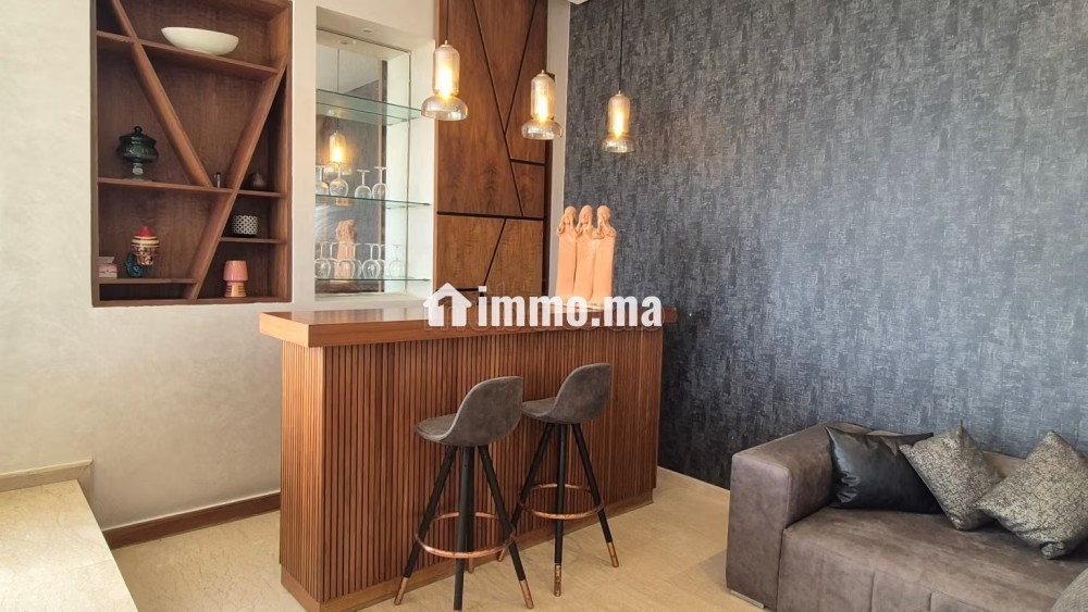 Villa front de mer corniche Peninsula - Vente Immobilier - Dar Bouazza - photo 5