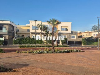 Villa front de mer corniche Peninsula - Villa à vendre - Dar Bouazza