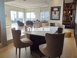 Villa front de mer corniche Peninsula - Villa à vendre - Dar Bouazza