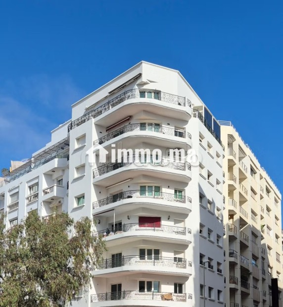Appartement dernier étage sans vis à vis - Vente Immobilier - Casablanca - photo 1