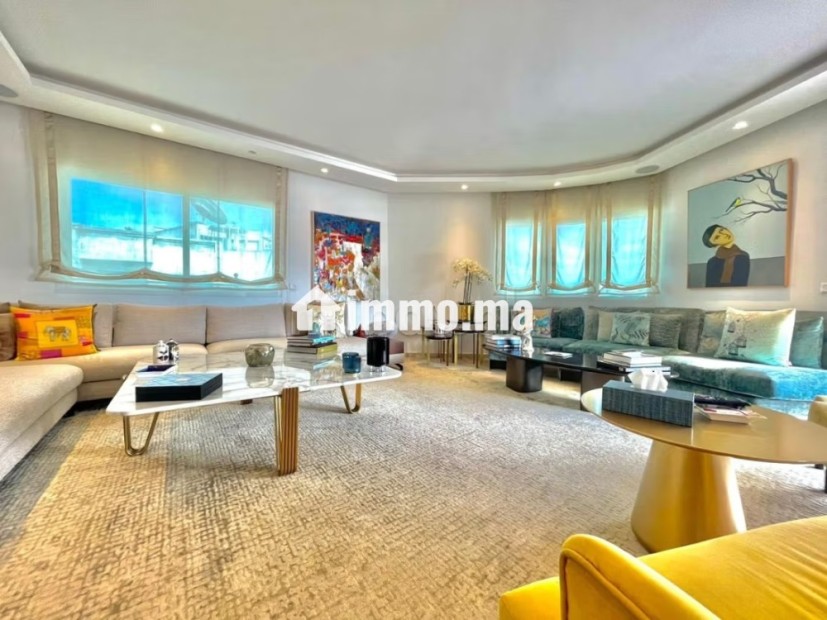 Appartement dernier étage sans vis à vis - Vente Immobilier - Casablanca - photo 8