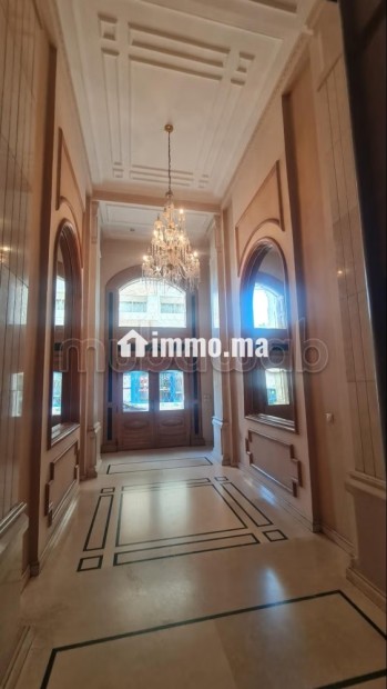 Appartement haut standing Clinique Maghreb - Vente Immobilier - Casablanca - photo 1