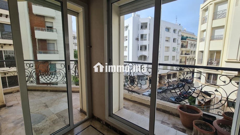 Appartement haut standing Clinique Maghreb - Vente Immobilier - Casablanca - photo 2