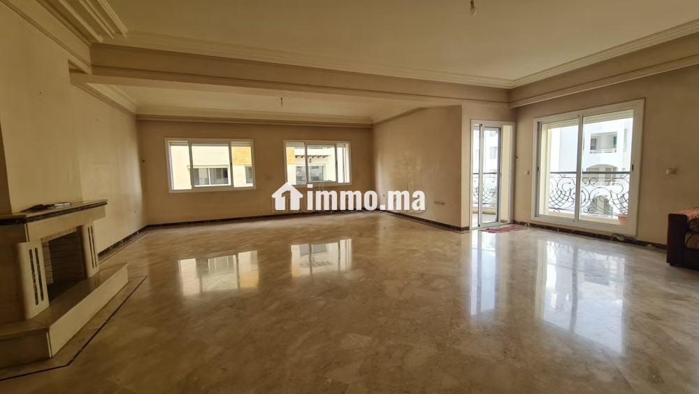 Appartement haut standing Clinique Maghreb - Vente Immobilier - Casablanca - photo 4