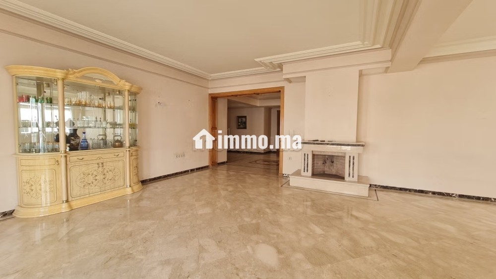 Appartement haut standing Clinique Maghreb - Vente Immobilier - Casablanca - photo 5