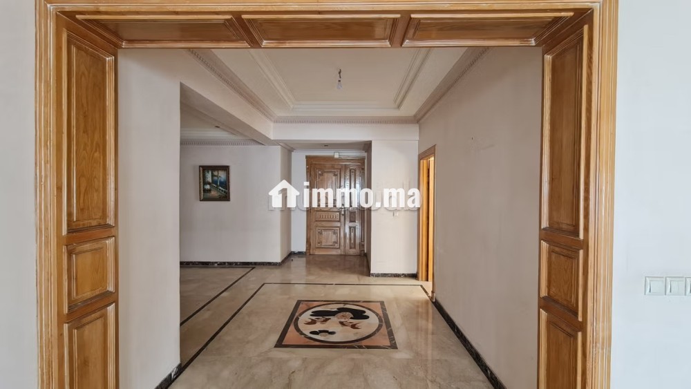 Appartement haut standing Clinique Maghreb - Vente Immobilier - Casablanca - photo 6