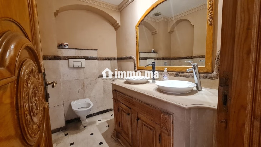 Appartement haut standing Clinique Maghreb - Vente Immobilier - Casablanca - photo 8
