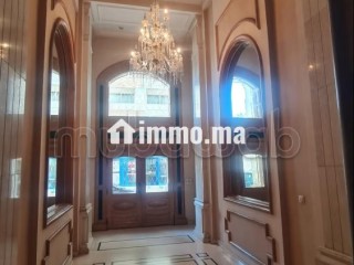 Appartement haut standing Clinique Maghreb - Appartement à vendre - Casablanca