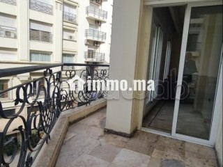 Appartement haut standing Clinique Maghreb - Appartement à vendre - Casablanca