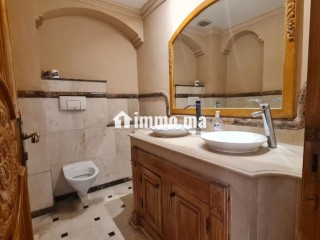 Appartement haut standing Clinique Maghreb - Appartement à vendre - Casablanca