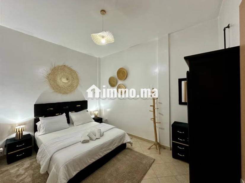 Appartement meublé à louer à Marrakech – court séjour / vacances - Vente Immobilier - Marrakech - photo 1