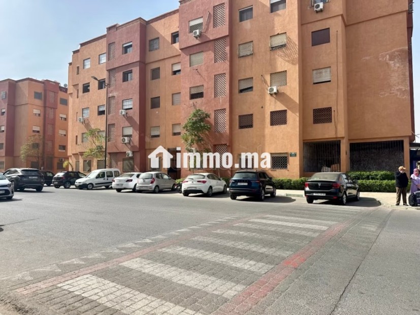 Appartement meublé à louer à Marrakech – court séjour / vacances - Vente Immobilier - Marrakech - photo 2