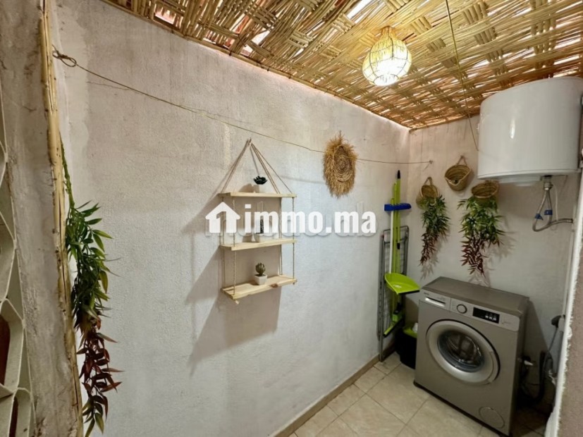 Appartement meublé à louer à Marrakech – court séjour / vacances - Vente Immobilier - Marrakech - photo 4