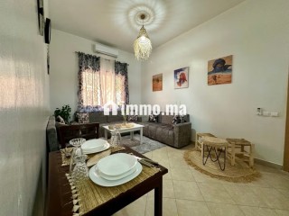 Appartement meublé à louer à Marrakech – court séjour / vacances - Appartement à vendre - Marrakech