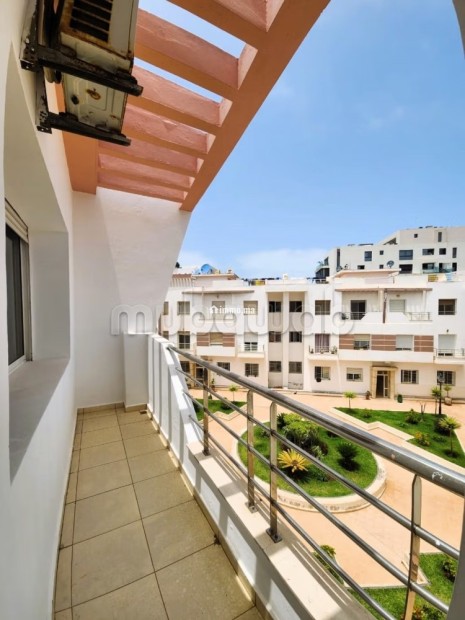 Appart 4ch Salon à Ain diab ex Route D'azzemmour - Location Immobilier - Casablanca - photo 1