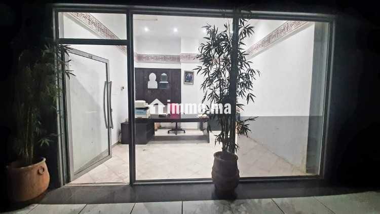 Bureau de 20 m² à Galerie Val d’Anfa - Location Immobilier - Casablanca - photo 1