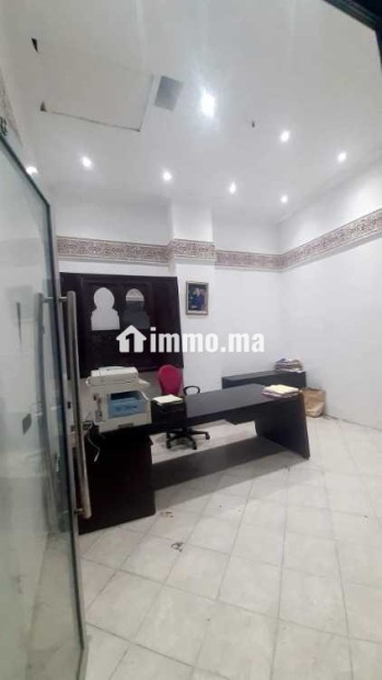 Bureau de 20 m² à Galerie Val d’Anfa - Location Immobilier - Casablanca - photo 2