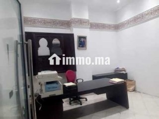 Bureau de 20 m² à Galerie Val d’Anfa - Bureau à louer - Casablanca