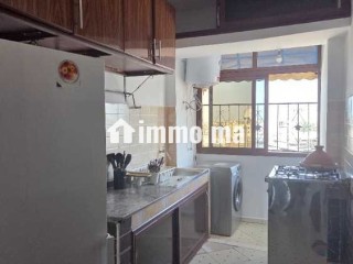 Appartementain sbaa meublé pres encg , marjane ... - Appartement à louer - Casablanca