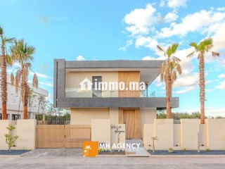 Villa 4 façades D'exception Golf Akenza - Villa à vendre - Marrakech