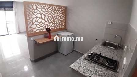 Studio Vide Rabat Hassan Balcon - Location Immobilier - Rabat - photo 1