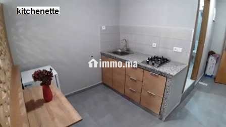 Studio Vide Rabat Hassan Balcon - Location Immobilier - Rabat - photo 5