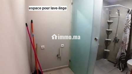 Studio Vide Rabat Hassan Balcon - Location Immobilier - Rabat - photo 6
