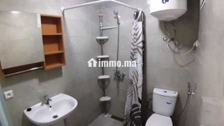 Studio Vide Rabat Hassan Balcon - Location Immobilier - Rabat - photo 7