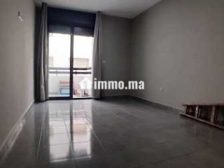 Studio Vide Rabat Hassan Balcon - Appartement à louer - Rabat