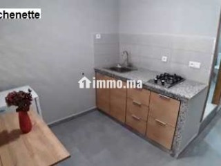 Studio Vide Rabat Hassan Balcon - Appartement à louer - Rabat