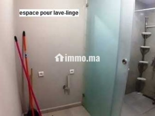Studio Vide Rabat Hassan Balcon - Appartement à louer - Rabat
