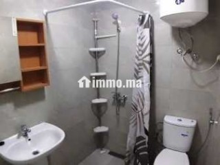 Studio Vide Rabat Hassan Balcon - Appartement à louer - Rabat