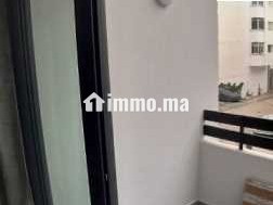 Studio Vide Rabat Hassan Balcon - Appartement à louer - Rabat