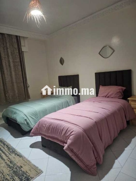 شقة للكراء اليومي متاحة في كليز - Location Immobilier - Marrakech - photo 8