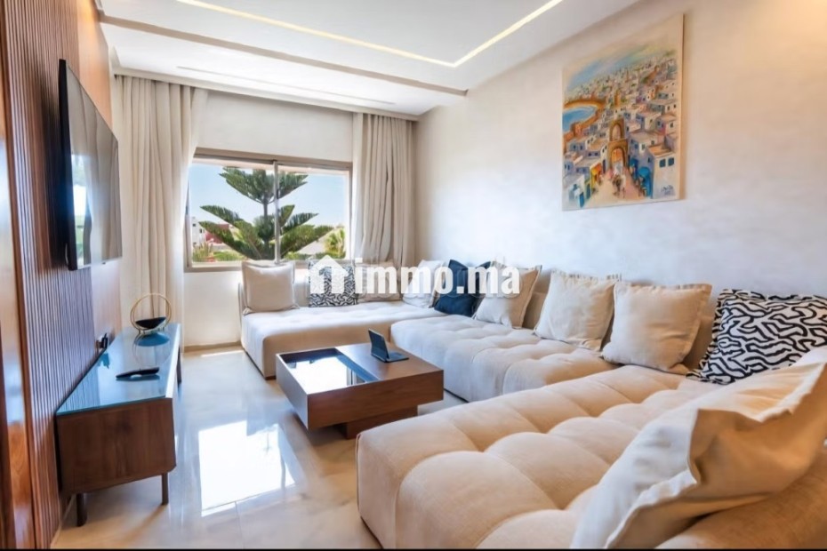Appartement luxueux à louer quotidiennement à Essaouira, vraies photos - Vente Immobilier - Essaouira - photo 1