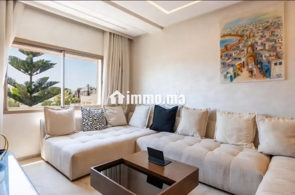 Appartement luxueux à louer quotidiennement à Essaouira, vraies photos - Vente Immobilier - Essaouira - photo 2